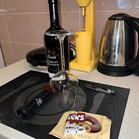 Luxury Nefertiti Apartament