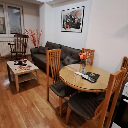 Apartament Luxury Nefertiti