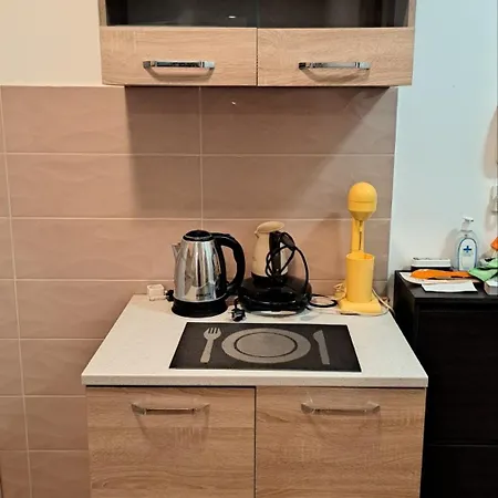 Luxury Nefertiti Apartament Skopje